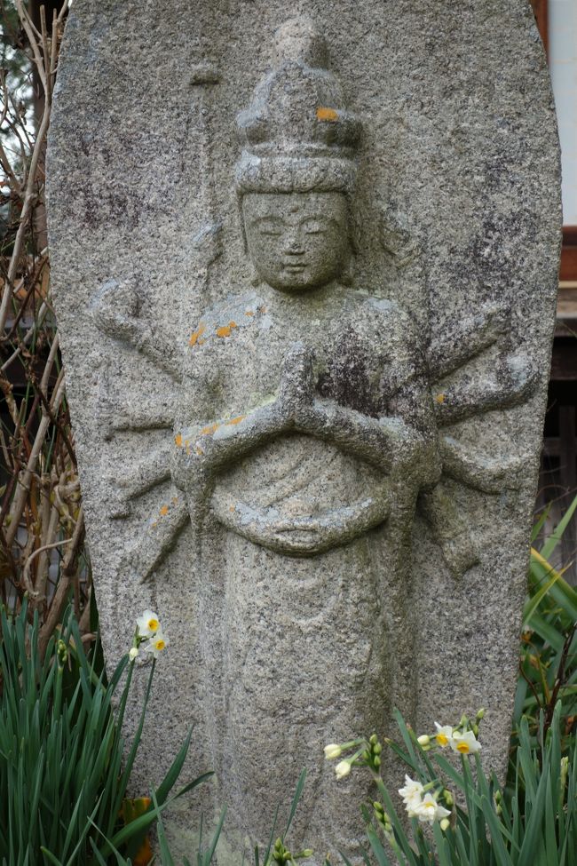 19番　革堂 千手観音 。<br />目も鼻もくちびるもすべて完璧なかわいさ。<br />