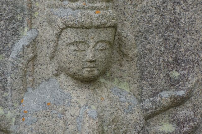 20番　善峰寺 千手観音 