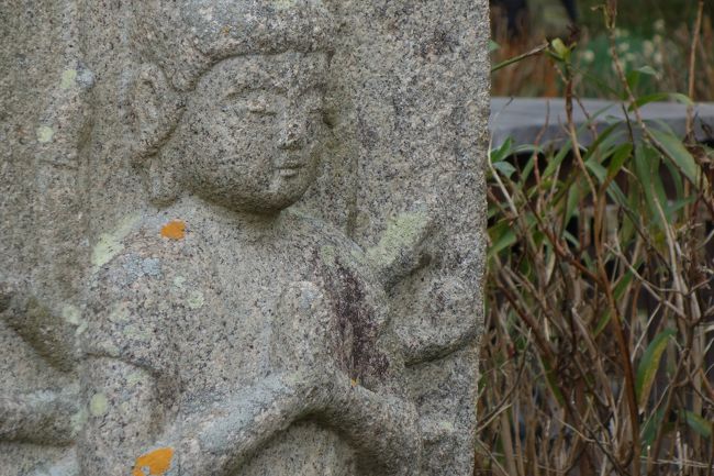 22番　総持寺 千手観音 <br />