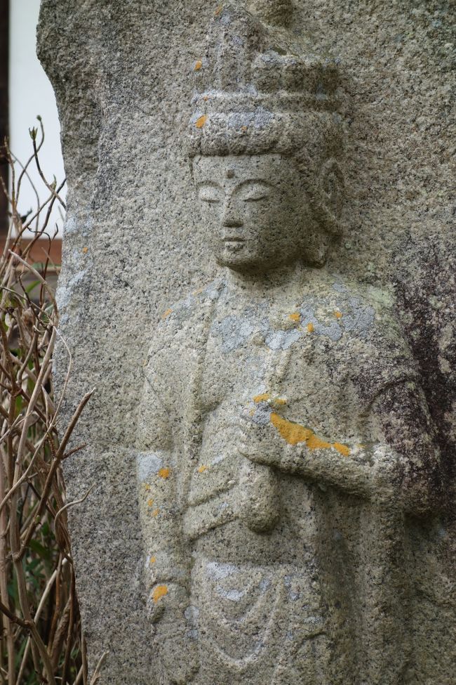 24番　中山寺　十一面観音。<br />知的な面差し。何を思う。