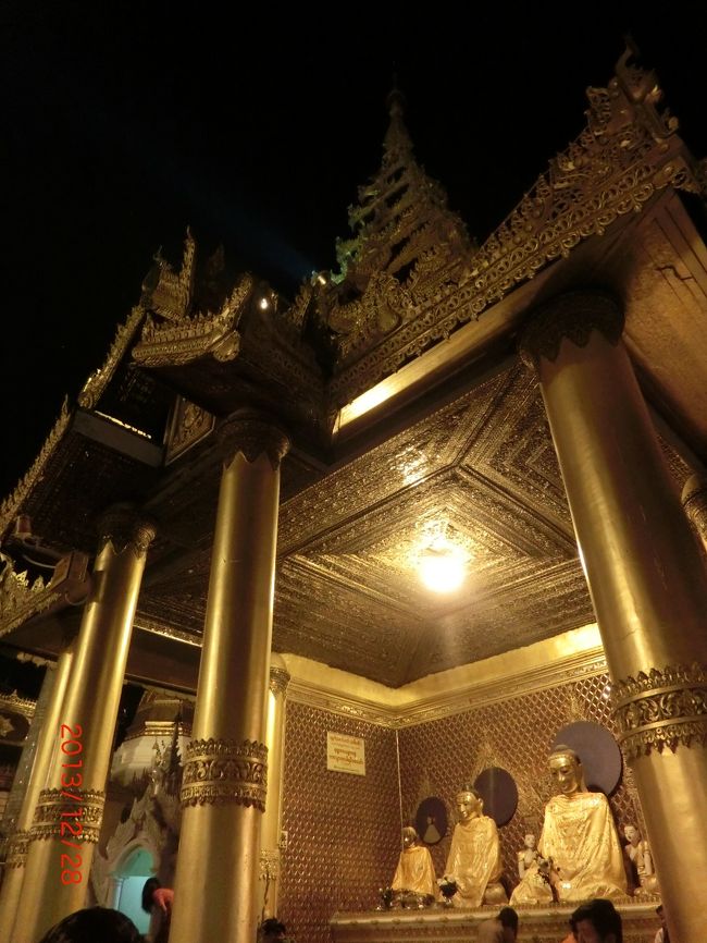 どの建物を見てもピカピカしてるんです☆