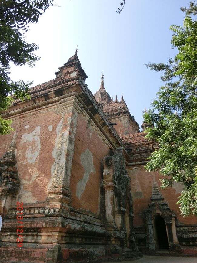 修復の跡が残念(:_;)