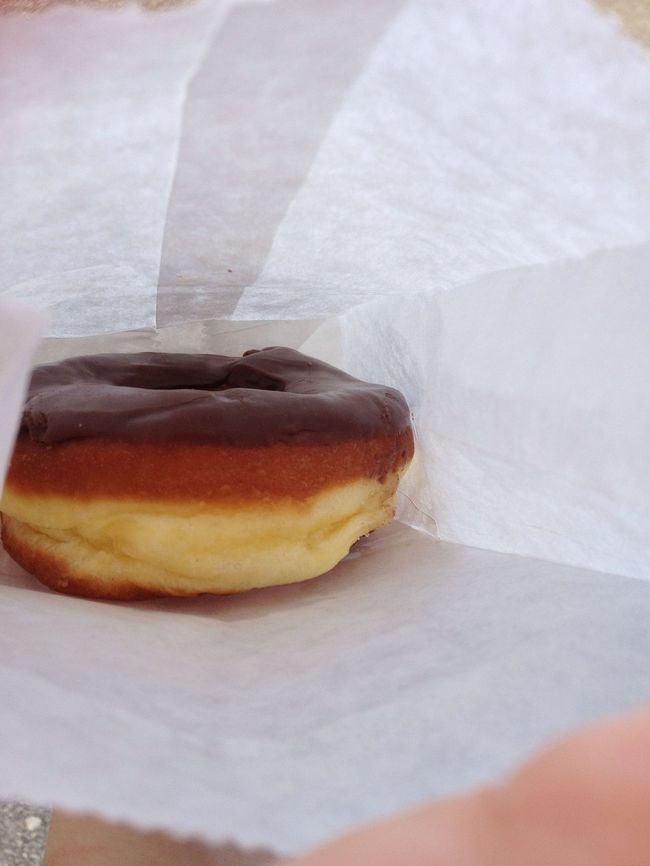 初のグアムでの食べ物でした！<br />味は普通に美味しかった♪<br />