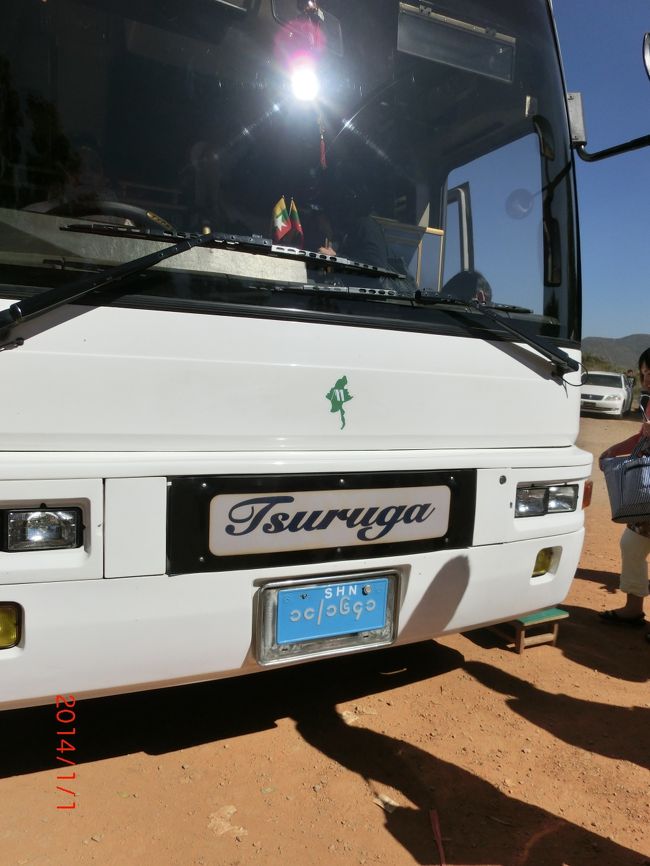 出た、日本の中古車！