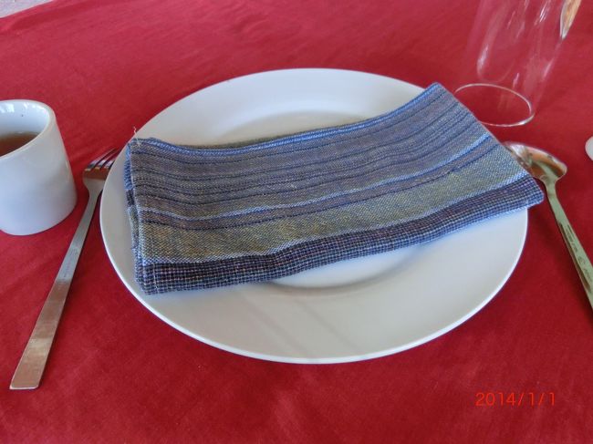 15:20<br />遅いランチです。今回は「シャン料理」をいただけるそうです。ここでもアボカドジュースをいただきました^^完全にハマった♪