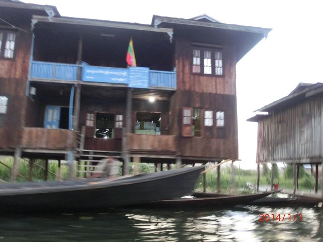 電気は通るみたいですね。