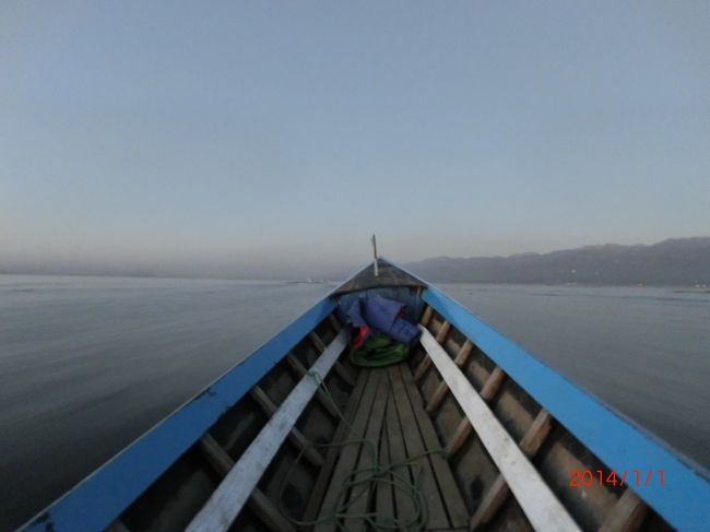 まだ着かないのかなぁ...？