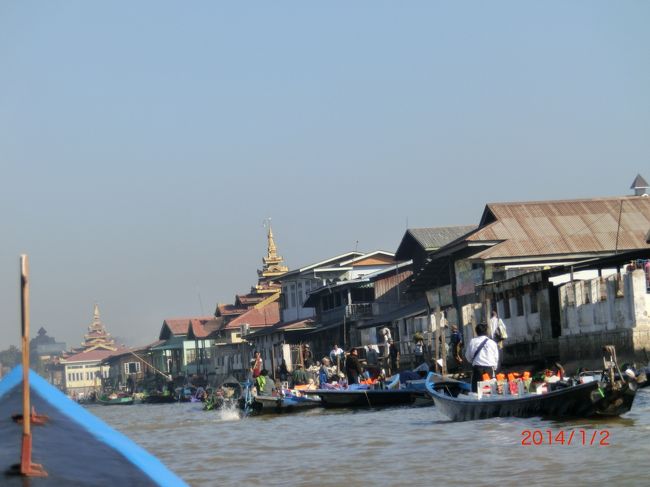 8:50<br />終点が見えてきました。