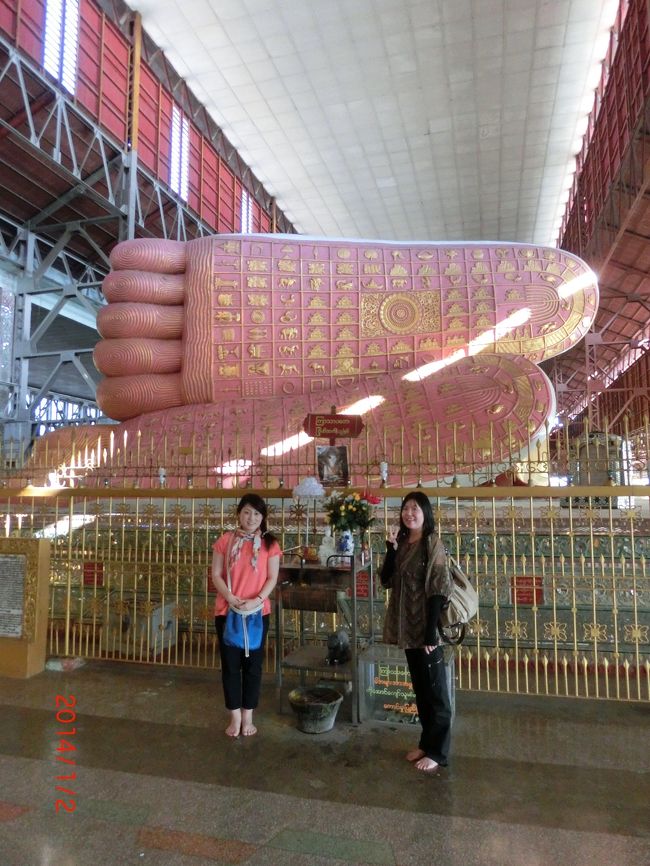 どれだけ大きいか分かっていただけます？