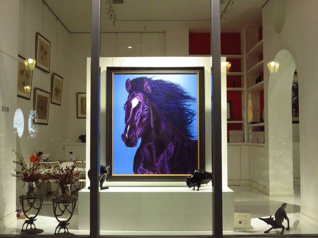 来年は午年です。