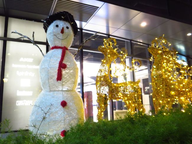 スノーマン！