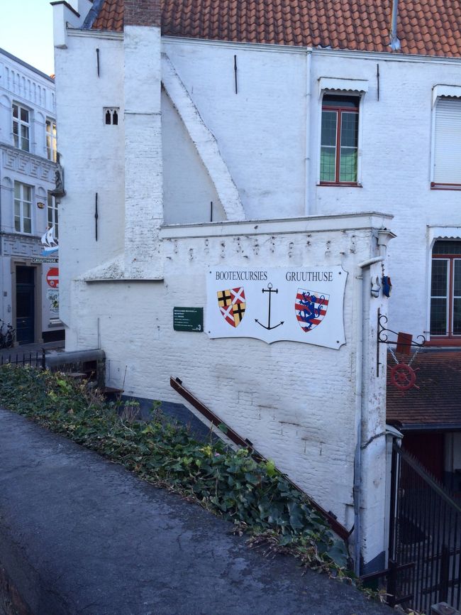 ボート乗り場。