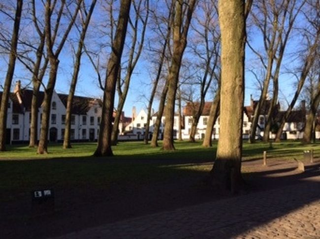 ぺぎん会修道院です。<br />ひっそりとした空間。