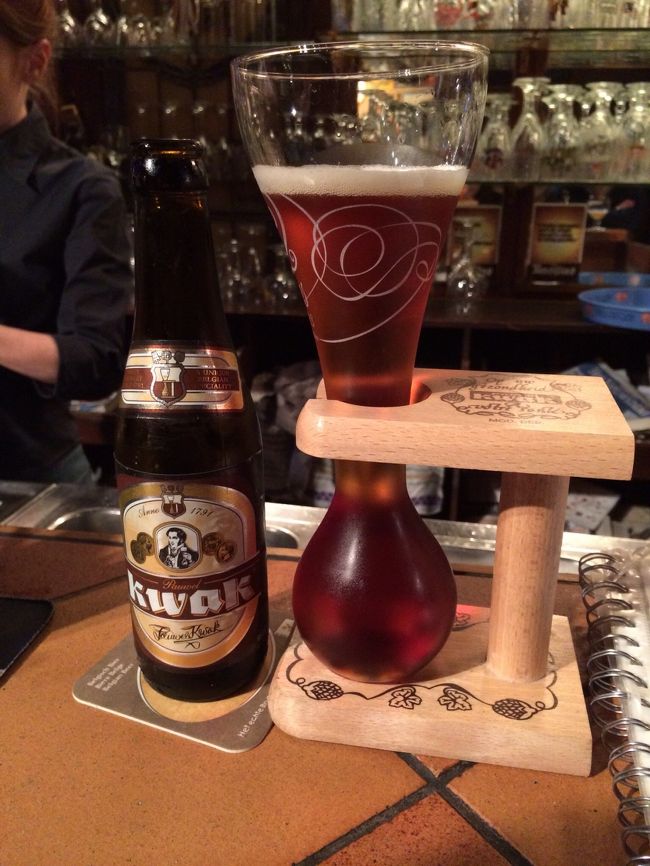 大好きなクワックを飲みました