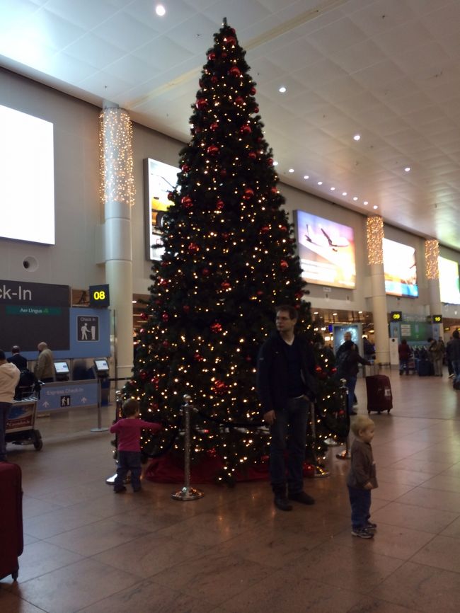 帰りのブリュッセル空港です。<br />オランダ経由で関空へ。
