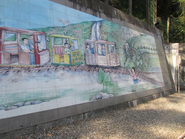 終点。5分程で着きます。