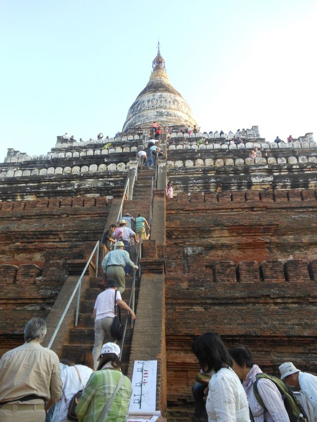 これまた急だわ(~_~;)夏のカンボジア旅行を思い出しました。