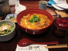 比内鳥の親子丼を食べました。とてもおいしい。お勧めです。