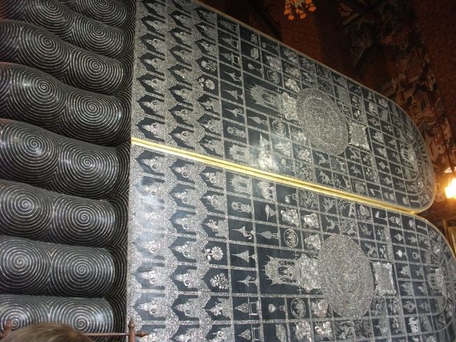 バンコク：ワット・ポー