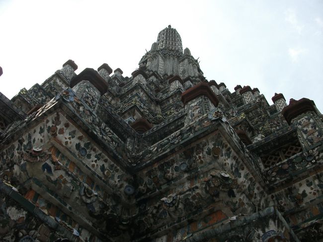 バンコク：ワット・アルン