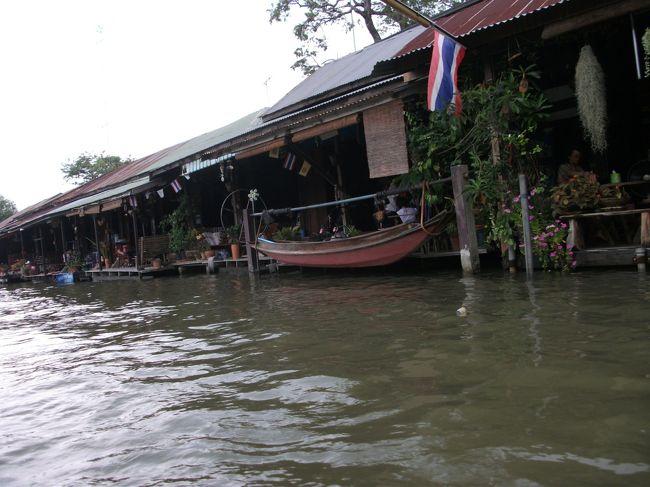 アムパワー：ボートツアー