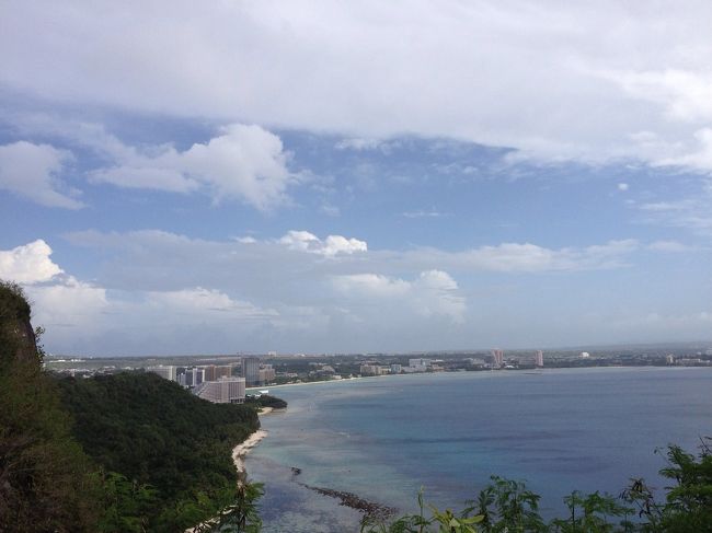 少し待つと雨も止みました(^^)