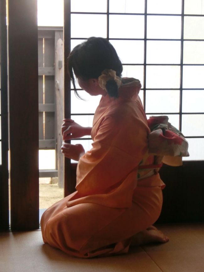 施設の方が親切な方でここでこうしたらカッコいいよ〜<br />と写真をドンドンとってくれました(笑)