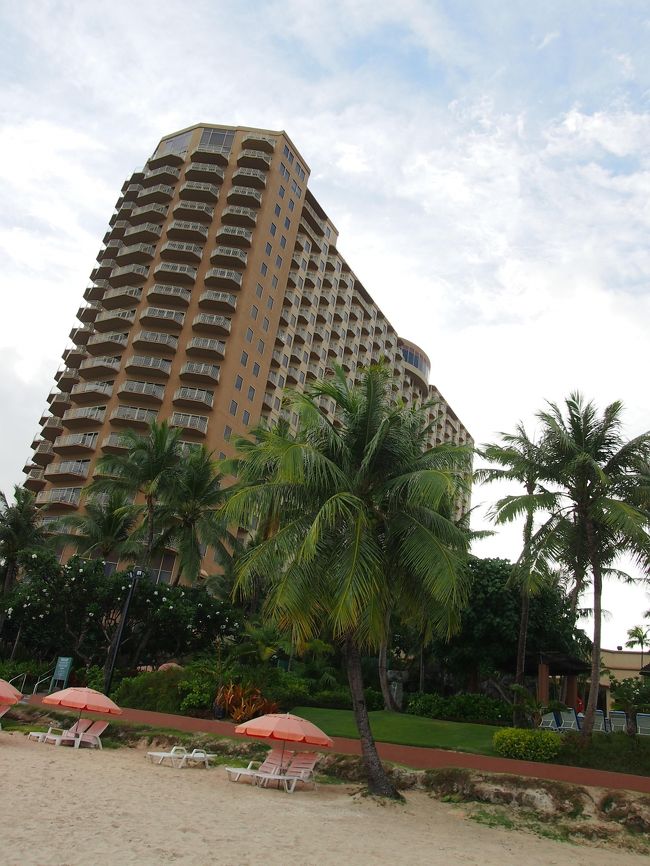 アウトリガーです★