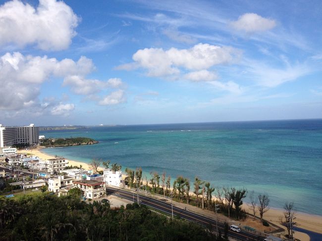 お部屋からの景色もすごい綺麗です！