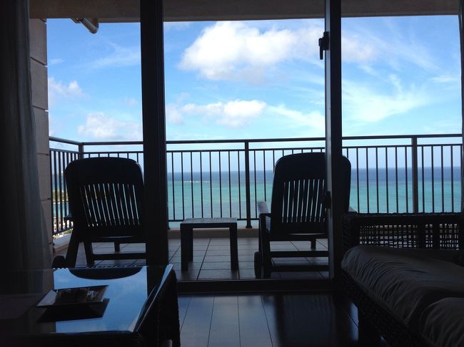 いつもお部屋のソファーから外を眺めてます！<br />この景色癒されます(^^)