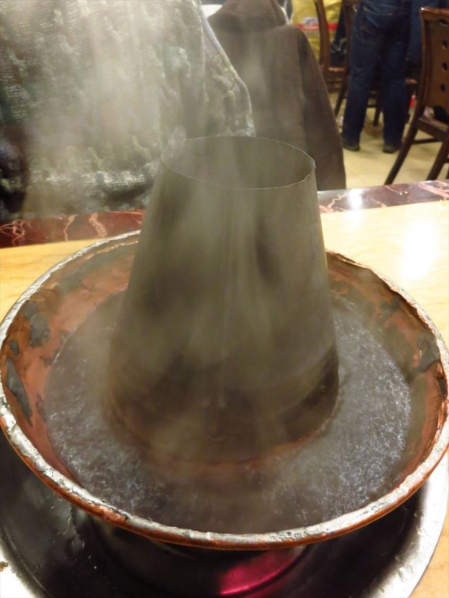 あんまりかまってくれない店員にキレそうになりながらも、注文★