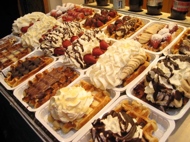 うぅぅぅぅ〜〜〜ん（＃＾ω＾＃）<br /><br />ドレも美味しそう♪