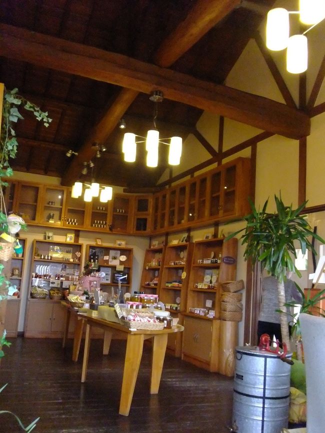 店内に入ると素敵☆