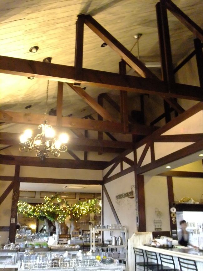 天井がお気に入り~~