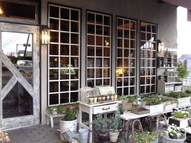 ほら素敵な概観