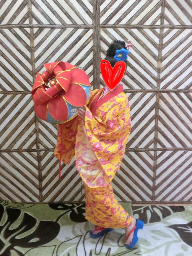 ぎこちなさは見逃してください(^_^;)<br />でも色々な小物使っていっぱい写真撮ってくれます。