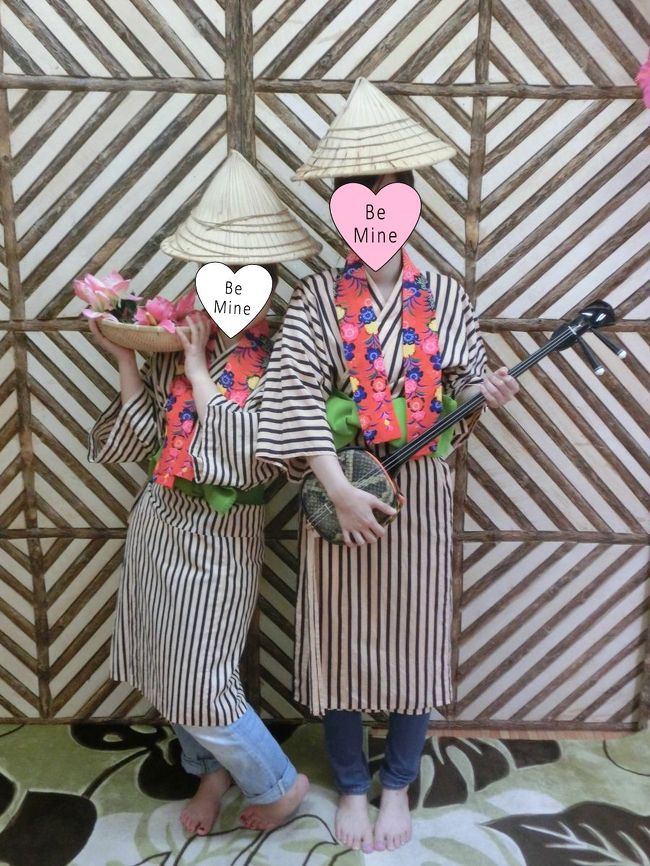 この帽子可愛い(゜-゜)