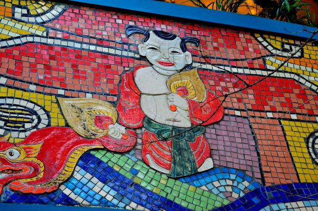 私は１回で十分です。