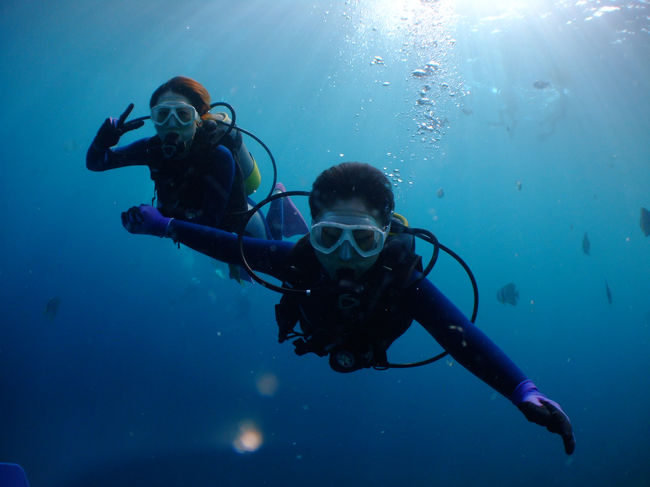 うわーっとと。<br />お、友人Ｙちゃん余裕(^o^)