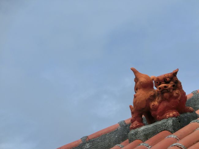 晴れてたらもっと良い感じだったのになぁ〜