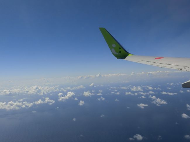 沖縄にさよならです。<br />たのしかったなぁー<br />また来るね沖縄\(^o^)／<br />