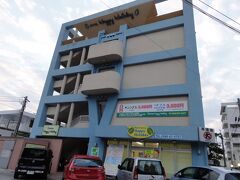 あけて2日の朝です。

天気も体調もバッチリです。
今日は、波照間島まで渡ります。