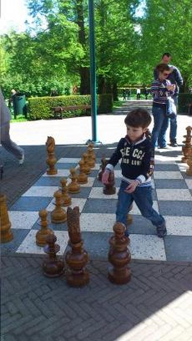 子どもはかわいいです・