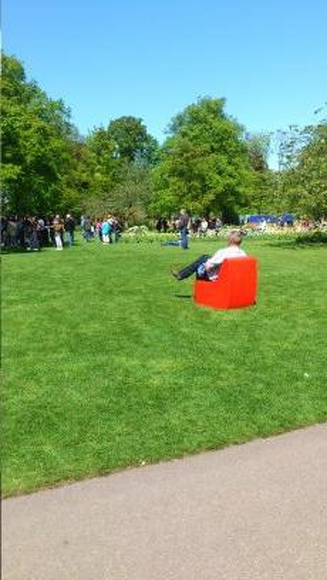 おしゃれな椅子！