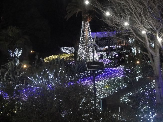 意外に人影が気になりません