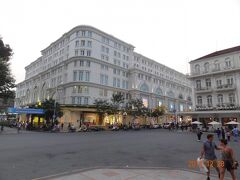 コンチネンタルホテル。
