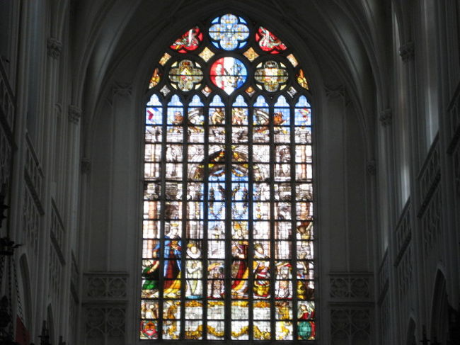 ステンドグラスもス・テ・キ☆