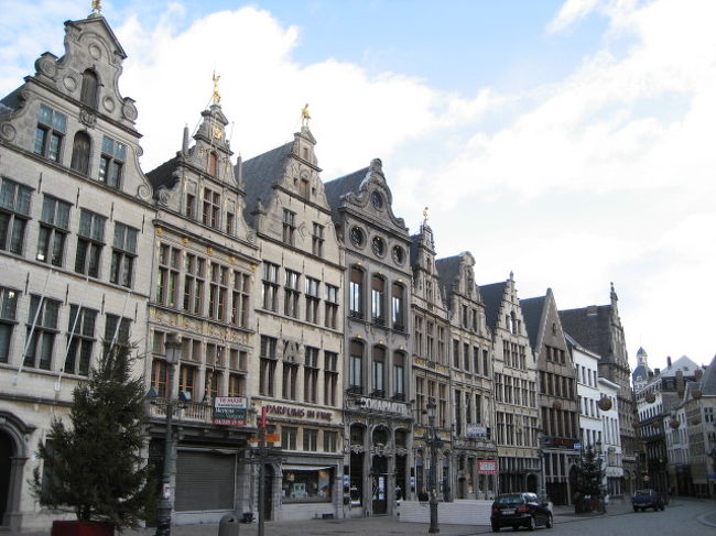 こちらもギルドハウス