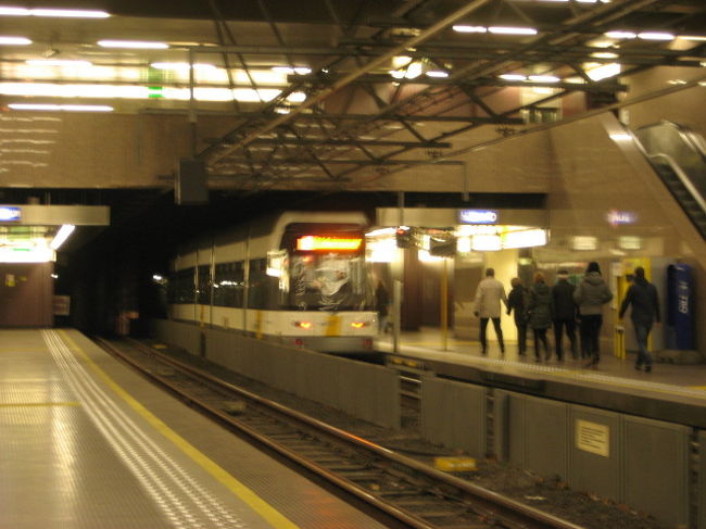 地下鉄
