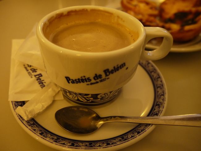 コーヒーカップもオリジナル。<br />これまた可愛らしい。